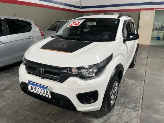FIAT MOBI 1.0 EVO FLEX TREKKING MANUAL FIAT MOBI 1.0 EVO FLEX TREKKING MANUAL