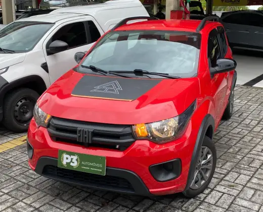 FIAT MOBI 1.0 EVO FLEX TREKKING MANUAL