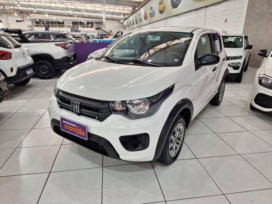 FIAT MOBI 1.0 EVO FLEX LIKE. MANUAL