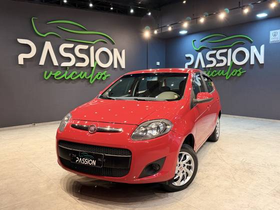 FIAT PALIO 1.0 MPI ATTRACTIVE 8V FLEX 4P MANUAL