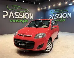 FIAT PALIO 1.0 MPI ATTRACTIVE 8V FLEX 4P MANUAL FIAT PALIO 1.0 MPI ATTRACTIVE 8V FLEX 4P MANUAL
