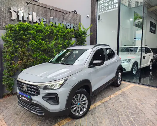 FIAT PULSE 1.3 FLEX DRIVE CVT FIAT PULSE 1.3 FLEX DRIVE CVT