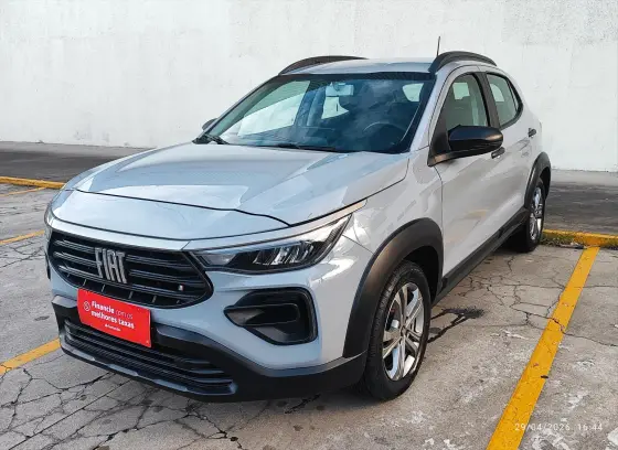 FIAT PULSE 1.3 FLEX DRIVE MANUAL