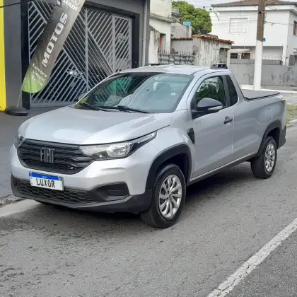 FIAT STRADA 1.3 FIREFLY FLEX ENDURANCE CS MANUAL FIAT STRADA 1.3 FIREFLY FLEX ENDURANCE CS MANUAL