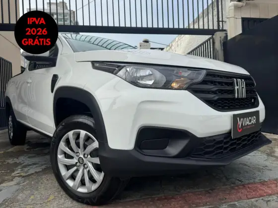 FIAT STRADA 1.3 FIREFLY FLEX FREEDOM CS MANUAL