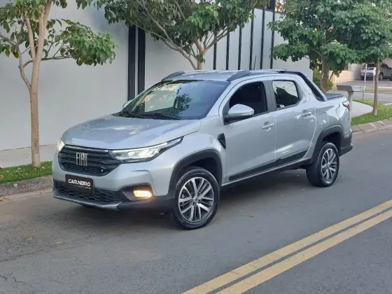 FIAT STRADA 1.3 FIREFLY FLEX VOLCANO CD CVT