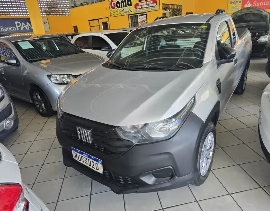 FIAT STRADA 1.4 FIRE FLEX ENDURANCE CS MANUAL