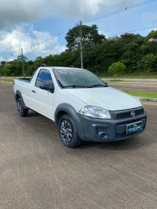 FIAT STRADA 1.4 MPI WORKING CS 8V FLEX 2P MANUAL FIAT STRADA 1.4 MPI WORKING CS 8V FLEX 2P MANUAL