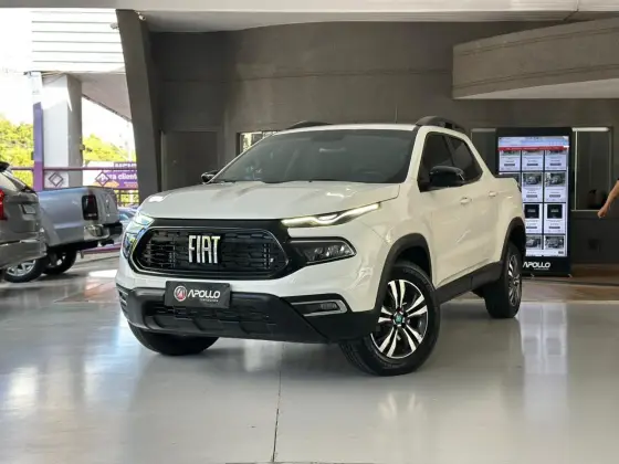 FIAT TORO 1.3 TURBO 270 FLEX FREEDOM AT6
