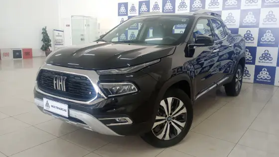 FIAT TORO 1.3 TURBO 270 FLEX VOLCANO AT6