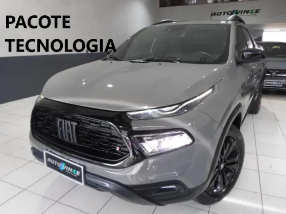 FIAT TORO 1.3 TURBO 270 FLEX VOLCANO AT6 FIAT TORO 1.3 TURBO 270 FLEX VOLCANO AT6