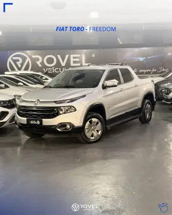 FIAT TORO 1.8 16V EVO FLEX FREEDOM OPEN EDITION AT6