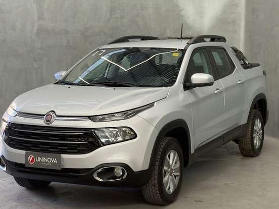 FIAT-TORO-1.8 16V EVO FLEX FREEDOM AT6 FIAT-TORO-2016