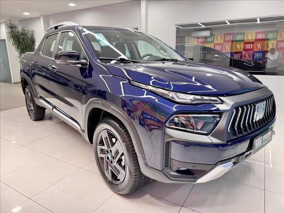 FIAT TORO 2.2 TURBO DIESEL VOLCANO 4WD AT9