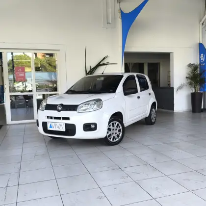 FIAT UNO 1.0 EVO ATTRACTIVE 8V FLEX 4P MANUAL