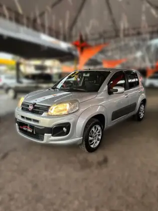 FIAT UNO 1.0 FIREFLY FLEX ATTRACTIVE 4P MANUAL