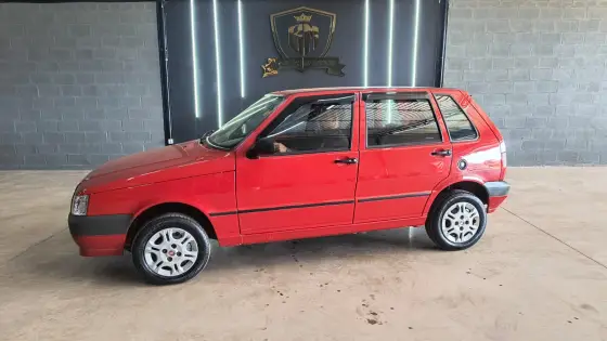 FIAT UNO 1.0 MPI MILLE FIRE ECONOMY 8V FLEX 2P MANUAL FIAT UNO 1.0 MPI MILLE FIRE ECONOMY 8V FLEX 2P MANUAL