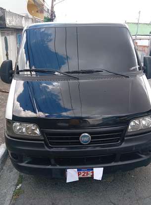 FIAT-DUCATO-2.8 CARGO 8V TURBO DIESEL 3P MANUAL FIAT-DUCATO-2007