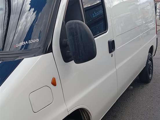 FIAT-DUCATO-2.8 CARGO 8V TURBO DIESEL 3P MANUAL FIAT-DUCATO-2007