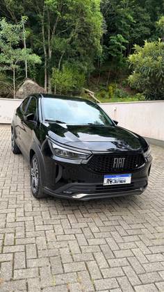 FIAT FASTBACK 1.0 TURBO 200 FLEX IMPETUS CVT