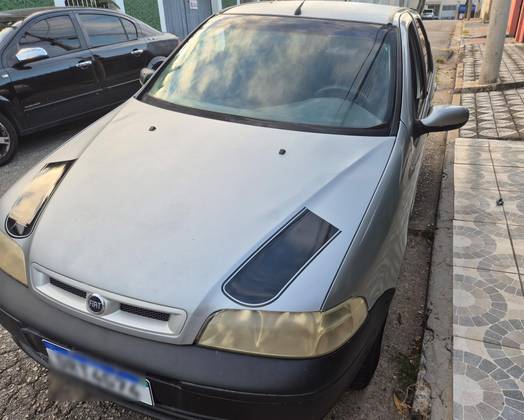 FIAT SIENA 1.0 MPI FIRE 8V FLEX 4P MANUAL