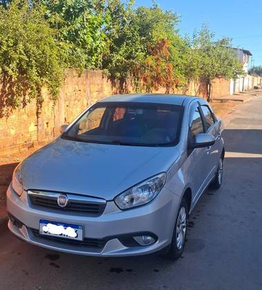 FIAT SIENA 1.4 MPI EL 8V FLEX 4P MANUAL