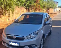 FIAT SIENA 1.4 MPI EL 8V FLEX 4P MANUAL FIAT SIENA 1.4 MPI EL 8V FLEX 4P MANUAL