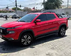 FIAT TORO 1.3 TURBO 270 FLEX FREEDOM AT6 FIAT TORO 1.3 TURBO 270 FLEX FREEDOM AT6