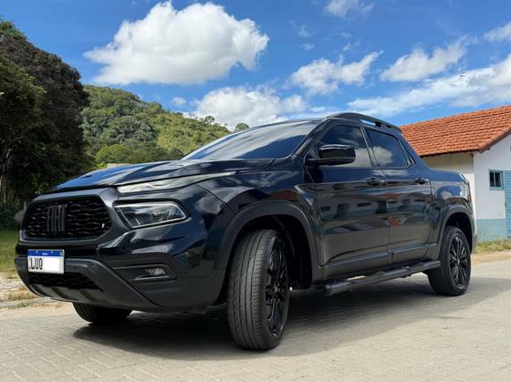 FIAT TORO 2023 1.3 TURBO 270 FLEX VOLCANO AT6
