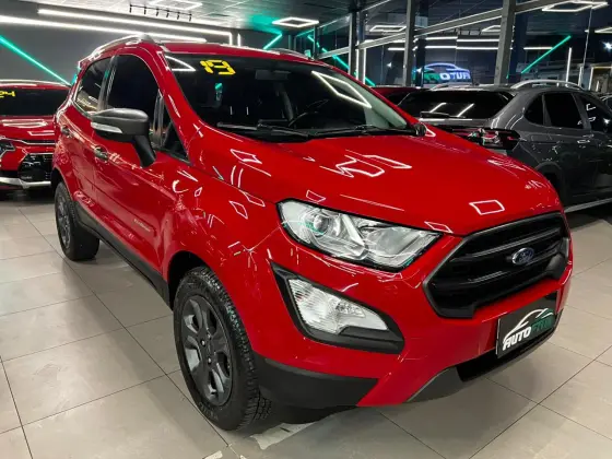 FORD ECOSPORT 1.5 TI-VCT FLEX FREESTYLE AUTOMÁTICO