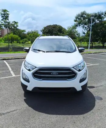 FORD ECOSPORT 1.5 TI-VCT FLEX SE AUTOMÁTICO