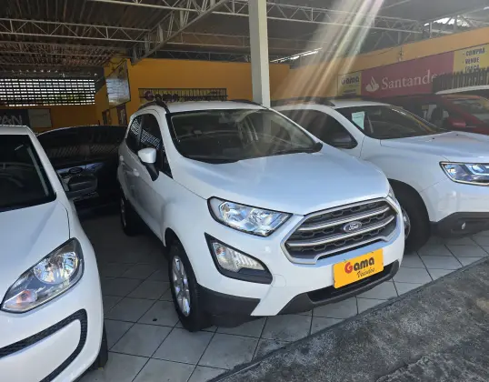 FORD ECOSPORT 1.5 TI-VCT FLEX SE MANUAL FORD ECOSPORT 1.5 TI-VCT FLEX SE MANUAL