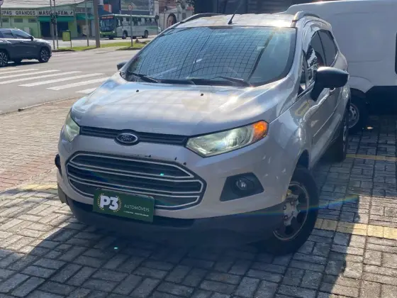 FORD ECOSPORT 1.6 SE 16V FLEX 4P MANUAL