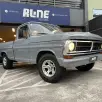 FORD F-100 3.6 SUPER GASOLINA 2P MANUAL FORD F-100 3.6 SUPER GASOLINA 2P MANUAL