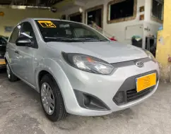 FORD FIESTA 1.0 MPI HATCH 8V FLEX 4P MANUAL FORD FIESTA 1.0 MPI HATCH 8V FLEX 4P MANUAL