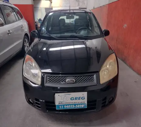 FORD FIESTA 1.0 MPI HATCH 8V FLEX 4P MANUAL FORD FIESTA 1.0 MPI HATCH 8V FLEX 4P MANUAL