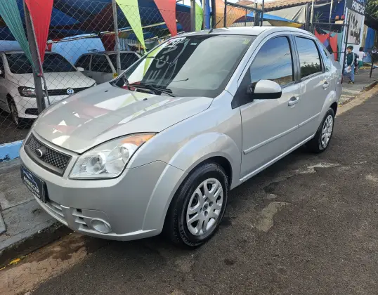 FORD FIESTA 1.6 MPI CLASS SEDAN 8V FLEX 4P MANUAL