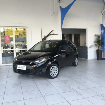 FORD FIESTA 1.6 MPI HATCH 8V FLEX 4P MANUAL
