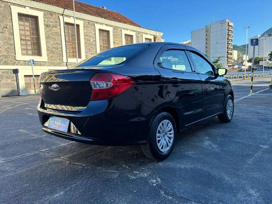 FORD-KA +-2017