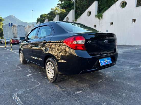 FORD-KA +-2017