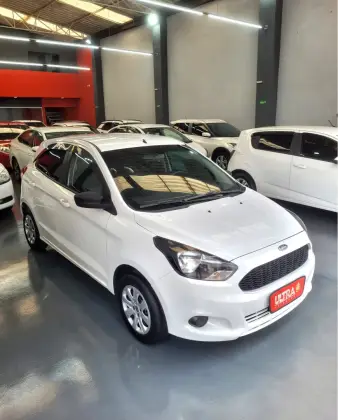 FORD KA 1.0 TI-VCT FLEX SE MANUAL