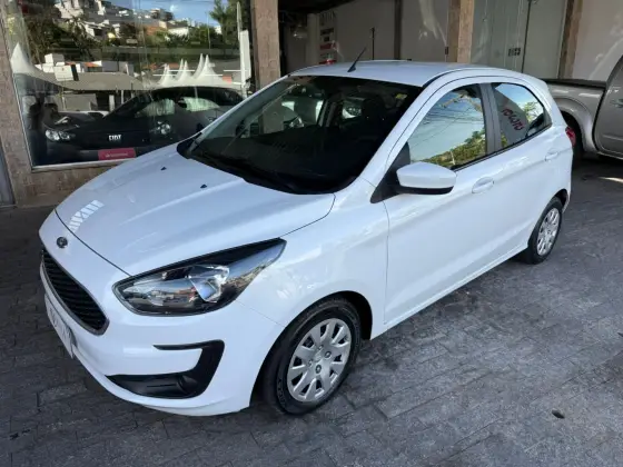 FORD KA 1.0 TI-VCT FLEX SE MANUAL