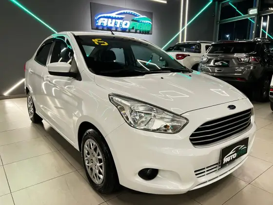 FORD KA 1.5 SIGMA FLEX SE PLUS MANUAL