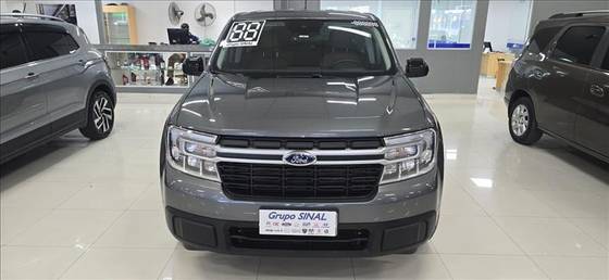 FORD MAVERICK 2024 2.5 HYBRID LARIAT e-CVT