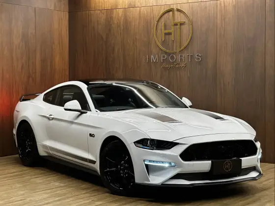 FORD MUSTANG 5.0 V8 TI-VCT GASOLINA BLACK SHADOW SELECTSHIFT FORD MUSTANG 5.0 V8 TI-VCT GASOLINA BLACK SHADOW SELECTSHIFT