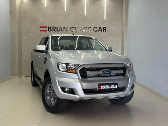 FORD RANGER 2.2 XLS 4X4 CD 16V DIESEL 4P AUTOMÁTICO