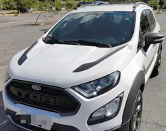 FORD ECOSPORT 2.0 DIRECT FLEX STORM 4WD AUTOMÁTICO FORD ECOSPORT 2.0 DIRECT FLEX STORM 4WD AUTOMÁTICO