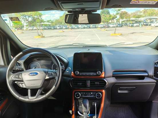 FORD-ECOSPORT-2.0 DIRECT FLEX STORM 4WD AUTOMÁTICO FORD-ECOSPORT-2018