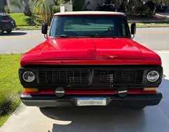 FORD F-100 3.6 SUPER GASOLINA 2P MANUAL FORD F-100 3.6 SUPER GASOLINA 2P MANUAL