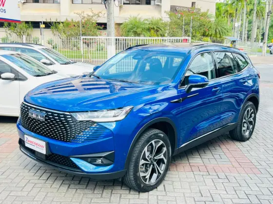 GWM HAVAL H6 1.5 PHEV PREMIUM AWD E-TRACTION